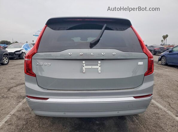 YV4H60CFXR1246074 2024 VOLVO XC90 Gray უკანა ხედი