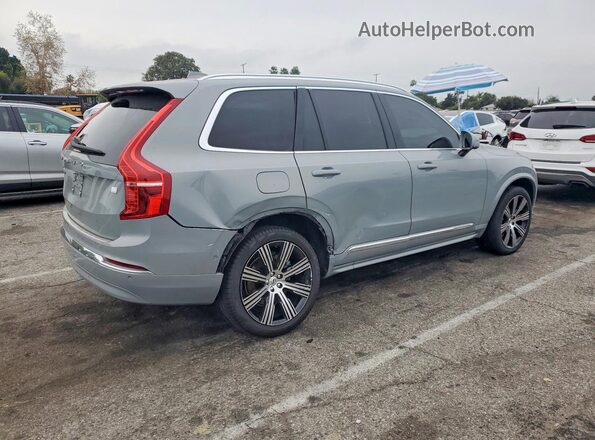 YV4H60CFXR1246074 2024 VOLVO XC90 Gray უკანა მარჯვენა