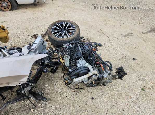 YV4H60CV9P1977289 2023 VOLVO XC90 Silver Вид наклейки з VIN-кодом