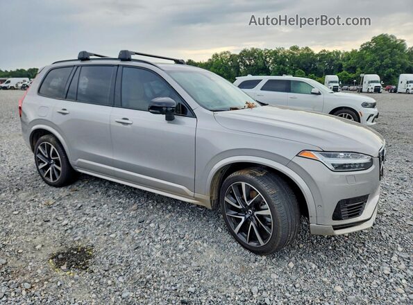 YV4H60CX7P1979060 2023 VOLVO XC90 Silver წინა მარჯვენა