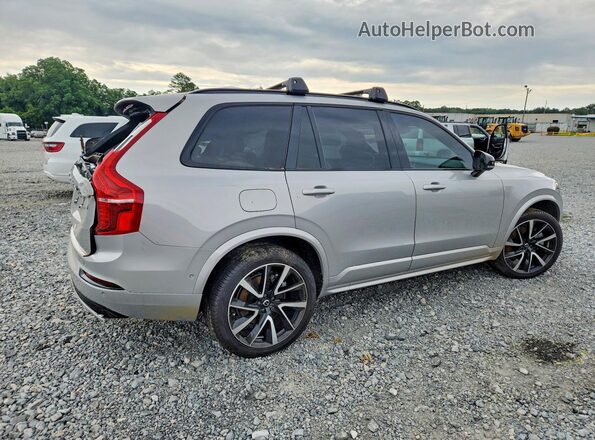 YV4H60CX7P1979060 2023 VOLVO XC90 Silver უკანა მარჯვენა