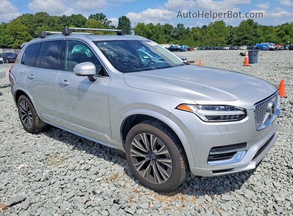 YV4H60CZ1N1854912 2022 VOLVO XC90 Silver Delantero derecho