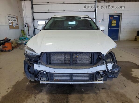 YV4H60DA4P1301375 2023 VOLVO XC60 White Widok z przodu