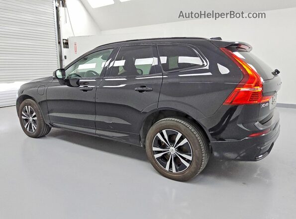 YV4H60DK9R1848895 2024 VOLVO XC60 Black Trasero izquierdo