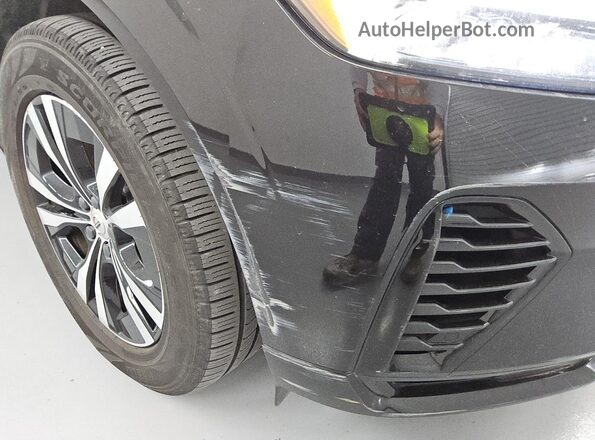 YV4H60DK9R1848895 2024 VOLVO XC60 Black 