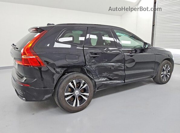 YV4H60DK9R1848895 2024 VOLVO XC60 Black Trasero derecho