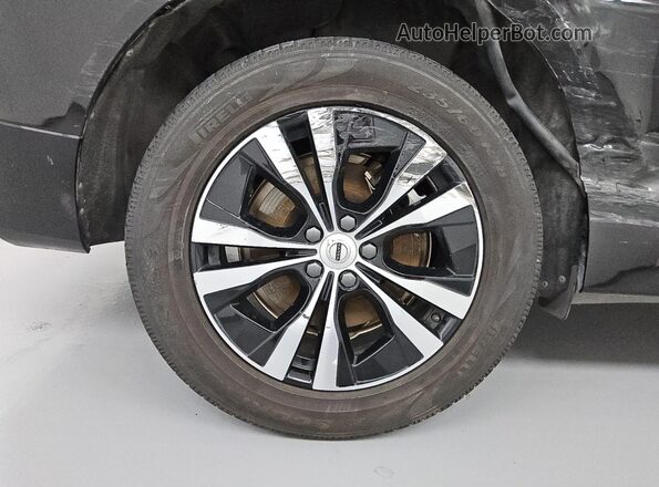 YV4H60DK9R1848895 2024 VOLVO XC60 Black 