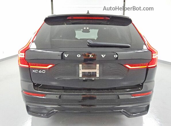 YV4H60DK9R1848895 2024 VOLVO XC60 Black Vista trasera