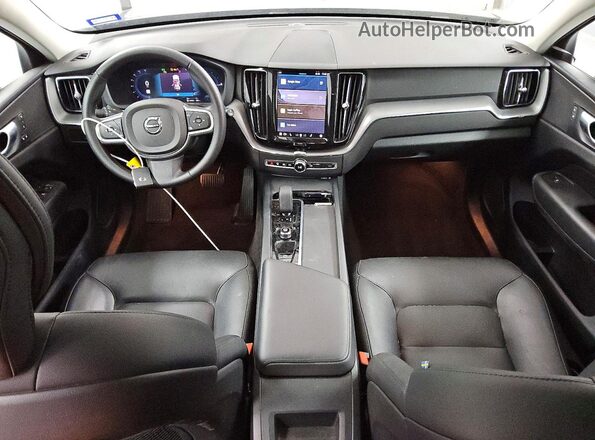 YV4H60DK9R1848895 2024 VOLVO XC60 Black Vista del salpicadero