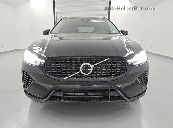 YV4H60DK9R1848895 2024 VOLVO XC60 Black Vista frontal