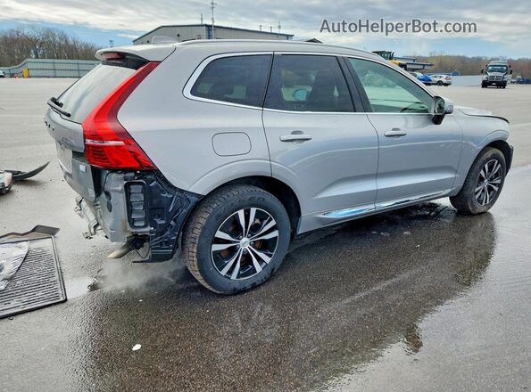YV4H60DKXP1333384 2023 VOLVO XC60 Gray Задня права чверть