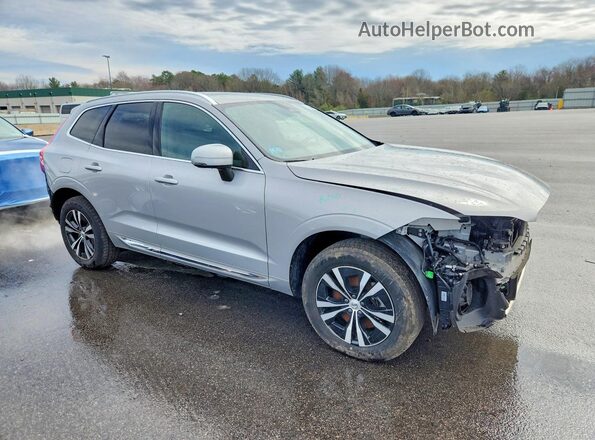 YV4H60DKXP1333384 2023 VOLVO XC60 Gray Передня права чверть