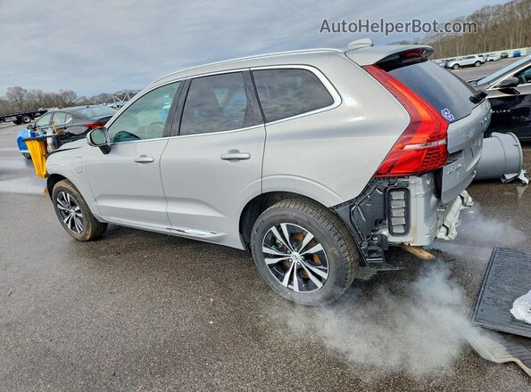 YV4H60DKXP1333384 2023 VOLVO XC60 Gray Задня ліва чверть