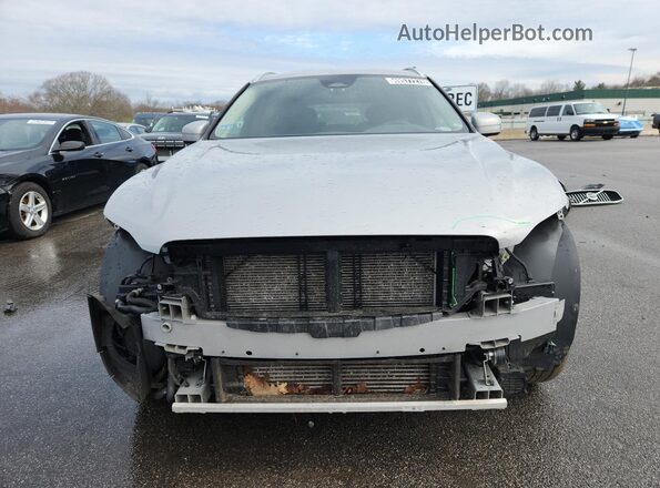 YV4H60DKXP1333384 2023 VOLVO XC60 Gray Панорамний вид салону 360°