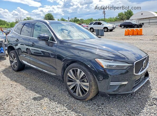 YV4H60DL3N1046314 2022 VOLVO XC60 Black Przód prawy