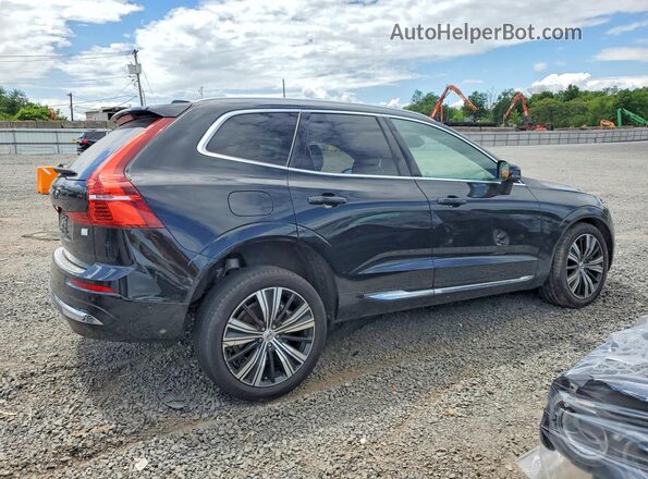YV4H60DL3N1046314 2022 VOLVO XC60 Black Tył prawy