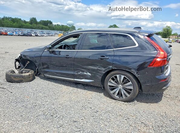 YV4H60DL3N1046314 2022 VOLVO XC60 Black Tył lewy