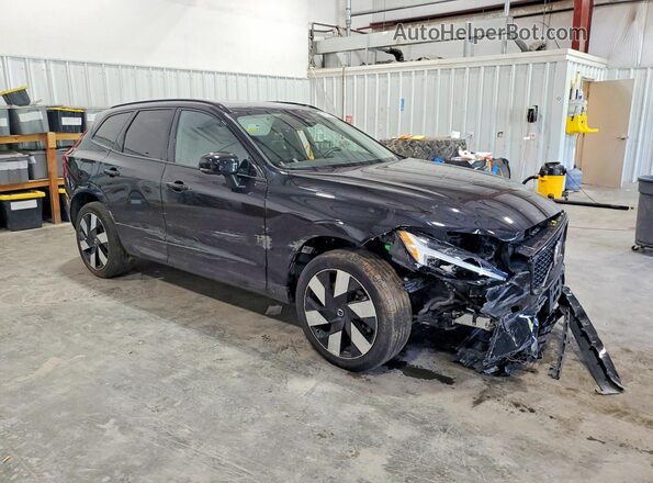 YV4H60DL3R1892450 2024 VOLVO XC60 Black Przód prawy