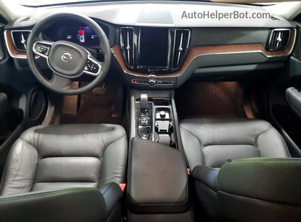 YV4H60DL3R1892450 2024 VOLVO XC60 Black Widok deski rozdzielczej