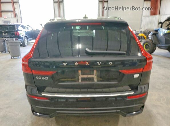 YV4H60DL3R1892450 2024 VOLVO XC60 Black Widok z tyłu