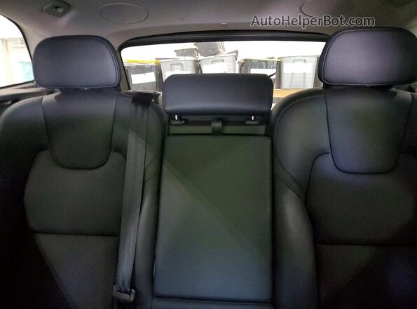 YV4H60DL3R1892450 2024 VOLVO XC60 Black Widok tylnych siedzeń