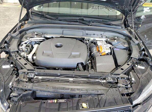 YV4H60DL3R1892450 2024 VOLVO XC60 Black Widok komory silnika