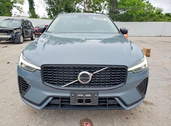 YV4H60DL3R1924720 2024 VOLVO XC60 Серый Вид спереди