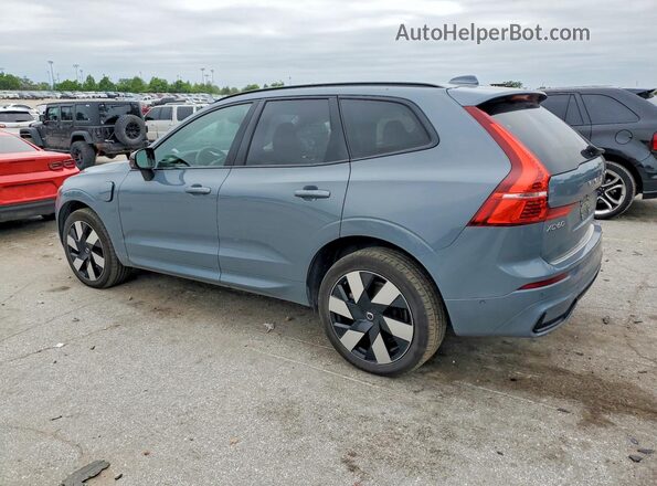 YV4H60DL3R1924720 2024 VOLVO XC60 Серый Задняя левая четверть