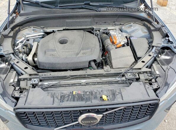 YV4H60DL3R1924720 2024 VOLVO XC60 Серый Вид задней части салона