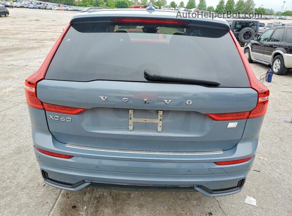 YV4H60DL3R1924720 2024 VOLVO XC60 Серый Вид сзади