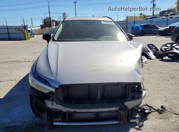 YV4H60DL9R1911406 2024 VOLVO XC60 Silver წინა ხედი