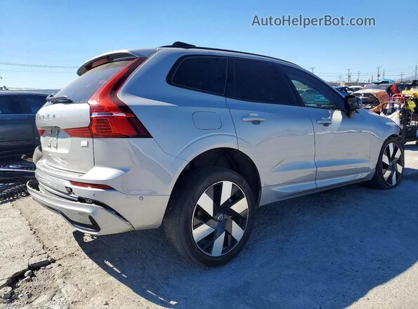 YV4H60DL9R1911406 2024 VOLVO XC60 Silver უკანა მარჯვენა