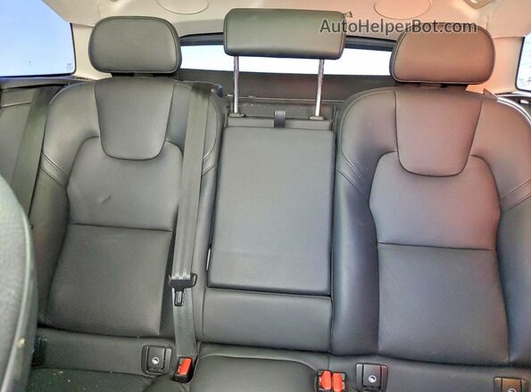 YV4H60DL9R1911406 2024 VOLVO XC60 Silver უკანა სავარძლების ხედი