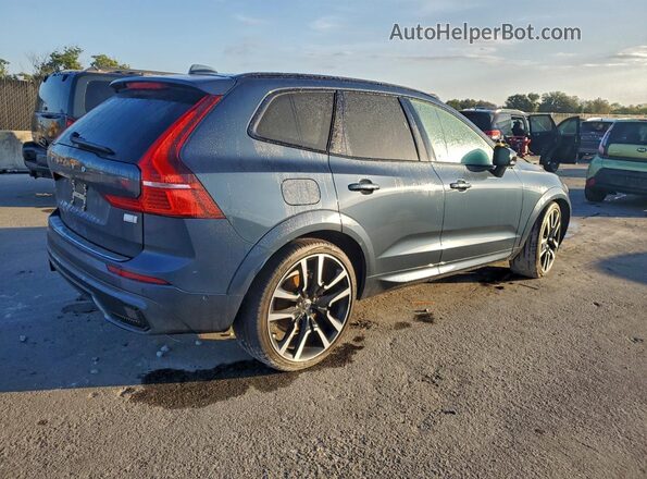 YV4H60DM8R1914841 2024 VOLVO XC60 Blue Tył prawy