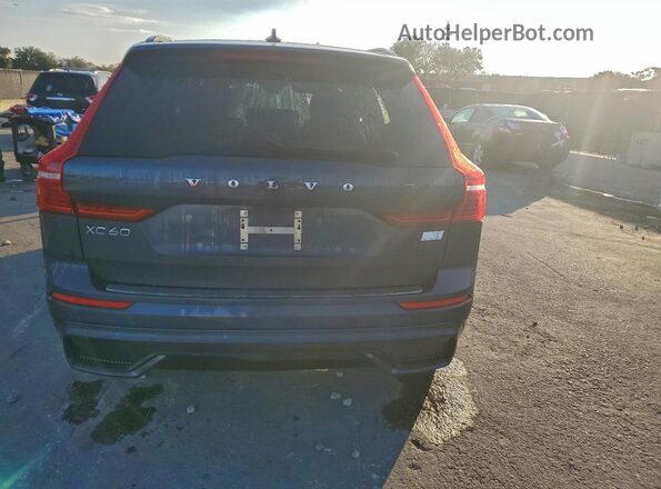 YV4H60DM8R1914841 2024 VOLVO XC60 Blue Widok z tyłu
