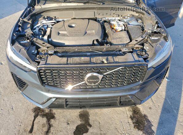 YV4H60DM8R1914841 2024 VOLVO XC60 Blue Widok komory silnika