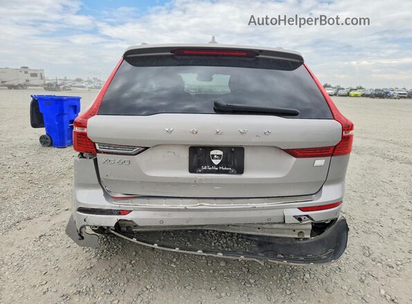YV4H60DN2P1210592 2023 VOLVO XC60 Silver Rear view