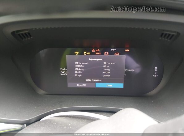 YV4H60DP1N1009376 2022 VOLVO XC60 RECHARGE PLUG-IN HYBRID White Rear seats view
