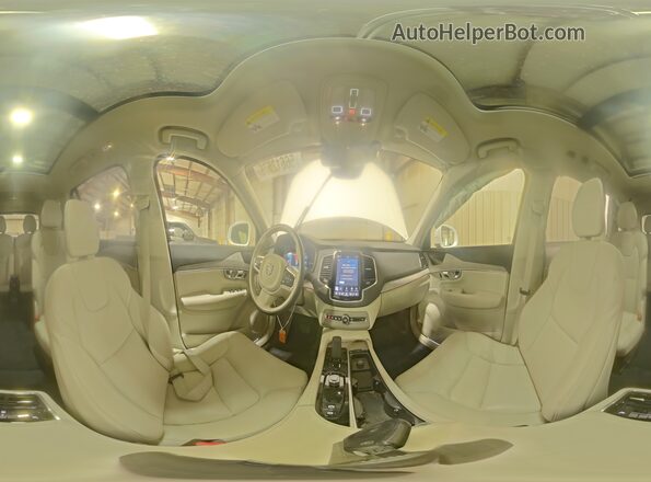 YV4H60LE0R1232885 2024 VOLVO XC90 White 