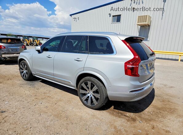 YV4H60LF5R1147047 2024 VOLVO XC90 Silver Tył lewy