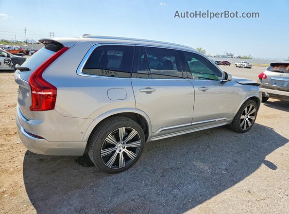 YV4H60LF5R1147047 2024 VOLVO XC90 Silver Tył prawy