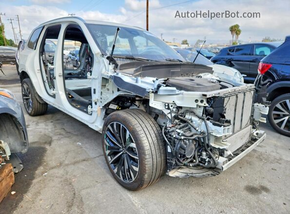 YV4H60PB8S1392115 2025 VOLVO XC90 White Առջևի աջ
