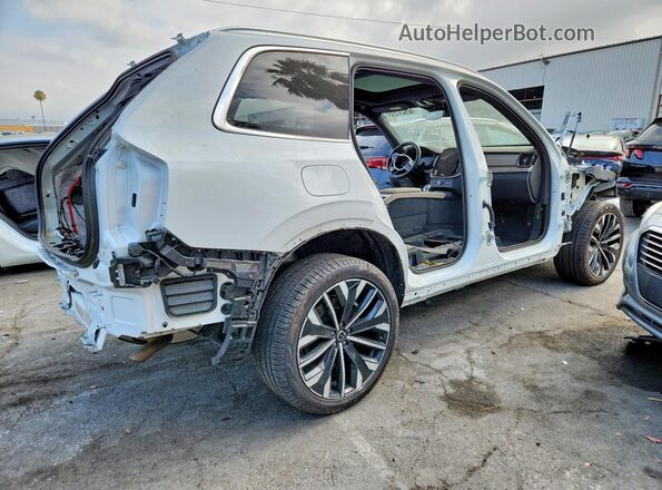 YV4H60PB8S1392115 2025 VOLVO XC90 White Հետևի աջ