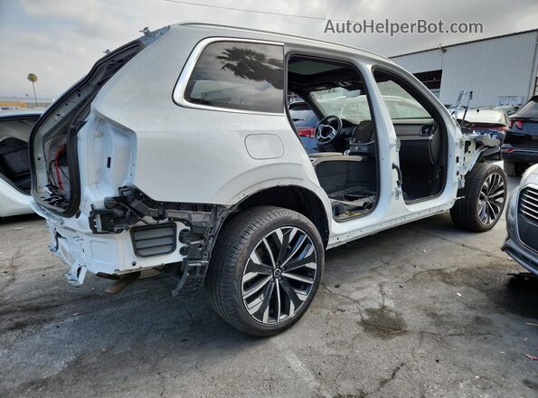 YV4H60PB8S1392115 2025 VOLVO XC90 White 