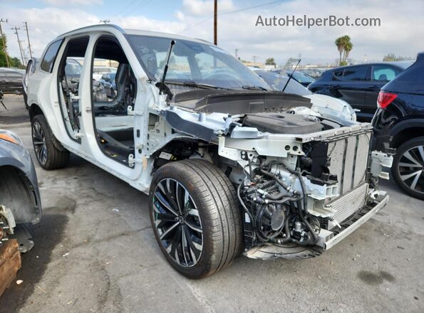 YV4H60PB8S1392115 2025 VOLVO XC90 White 