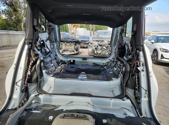 YV4H60PB8S1392115 2025 VOLVO XC90 White 