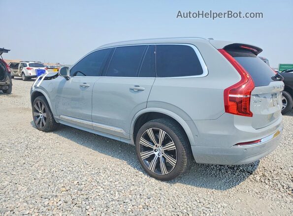 YV4H60PE3S1303836 2025 VOLVO XC90 Серый Задняя левая четверть