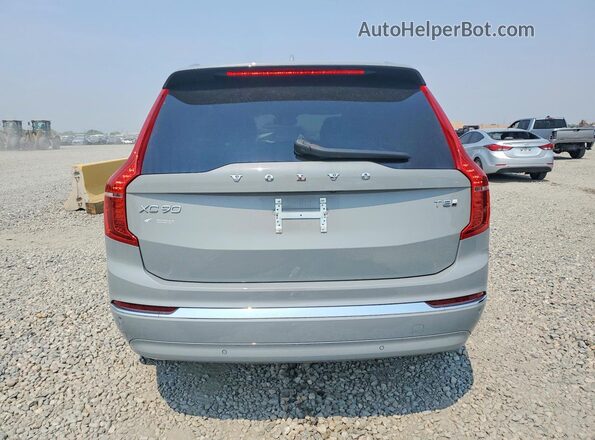 YV4H60PE3S1303836 2025 VOLVO XC90 Серый Вид сзади