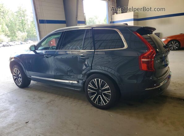 YV4H60PE5S1293875 2025 VOLVO XC90 Blue Հետևի ձախ