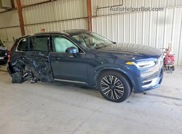YV4H60PE5S1293875 2025 VOLVO XC90 Blue Առջևի աջ